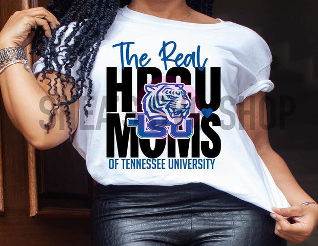 Real HBCU Moms Vol. 2 Bundle