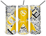 Childhood Cancer Awareness PNG Bundle