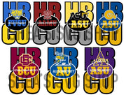 HBCU 22’ SVG 1 Bundle