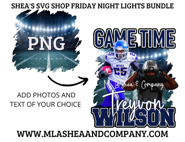 Friday Night Lights Complete Bundle