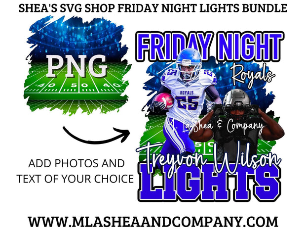 Friday Night Lights Complete Bundle