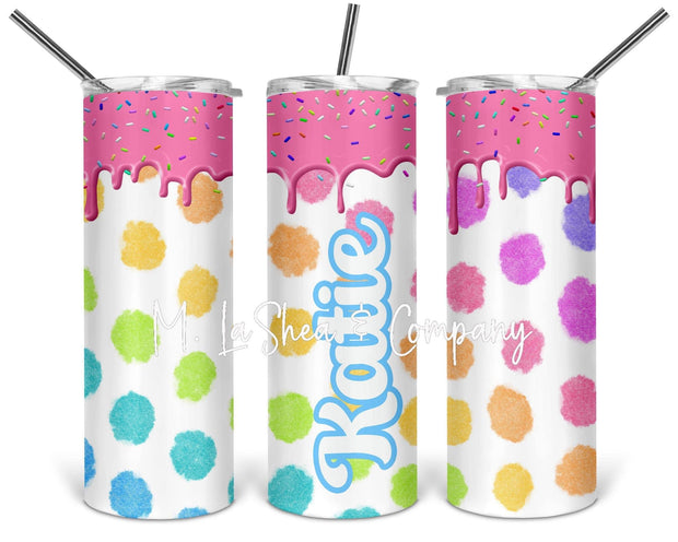 Rainbow Tumbler Templates