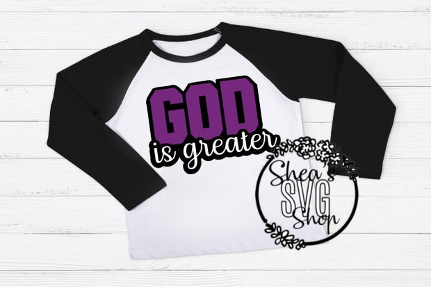 God is Greater