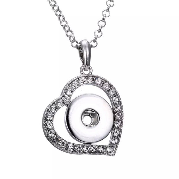 HEART Necklace (Sublimation)