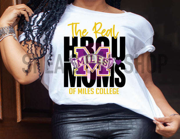 Real HBCU Moms Vol. 2 Bundle