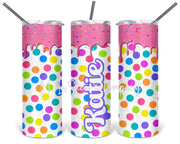 Rainbow Tumbler Templates