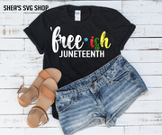 FREEDOM (JUNETEENTH SVG BUNDLE)