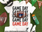 Game Day PNG + SVG Bundle