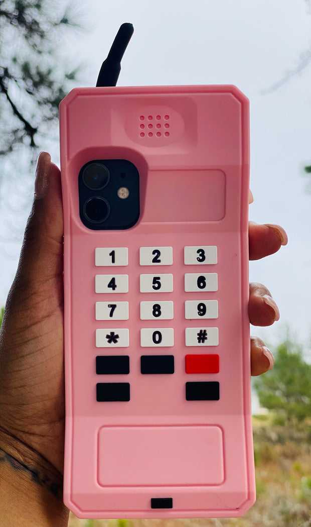 Pink Phone Case