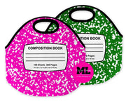 Teacher Lunch Tote Templates