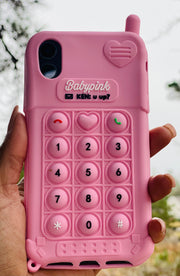 Pink Phone Case