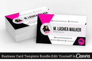 Business Card Template Bundle