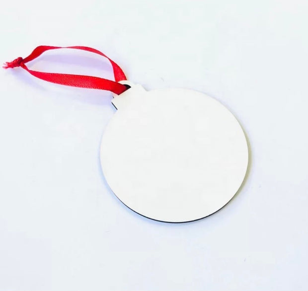 Christmas Ornament (Set of 3)