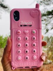 Pink Phone Case