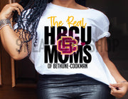 Real HBCU Moms Vol. 1