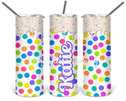 Rainbow Tumbler Templates