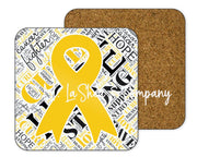 Childhood Cancer Awareness PNG Bundle