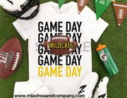 Game Day PNG + SVG Bundle