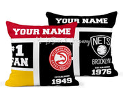 NBA Pillow Templates