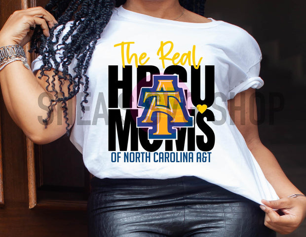 Real HBCU Moms Vol. 1