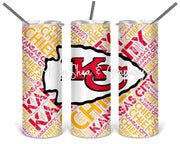 NFL 22’ Tumbler PNG MEGA Bundle