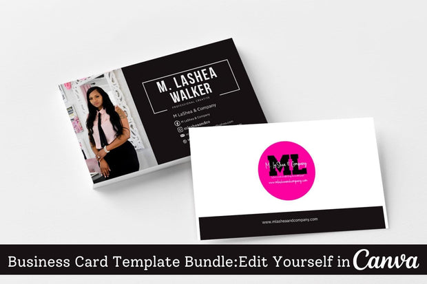 Business Card Template Bundle