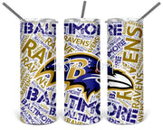 NFL 22’ Tumbler PNG MEGA Bundle