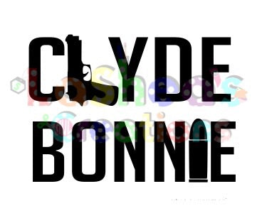 Bonnie- Clyde