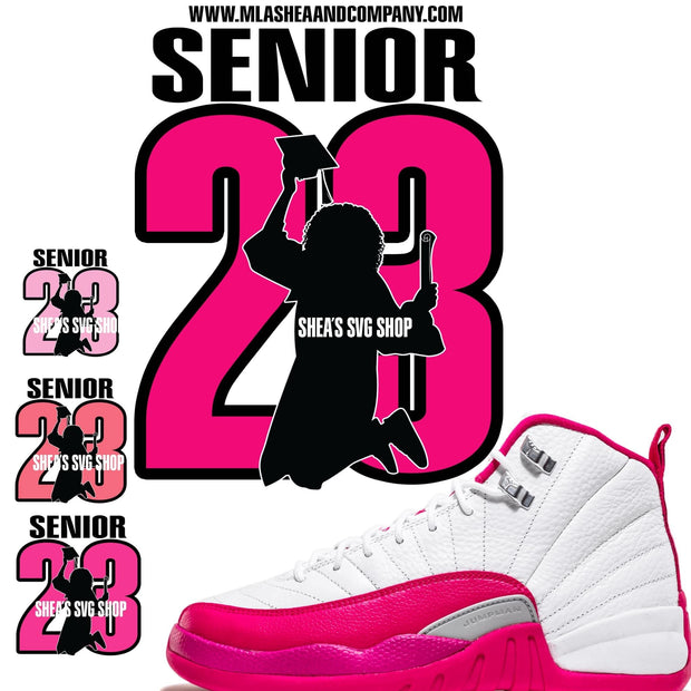 Senior 23 PNG Bundle