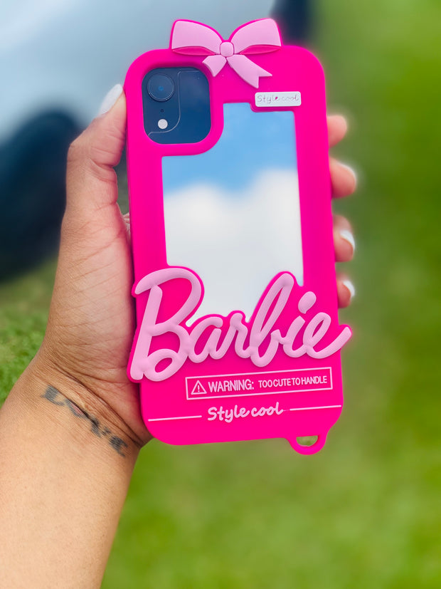 Barbie Phone Case