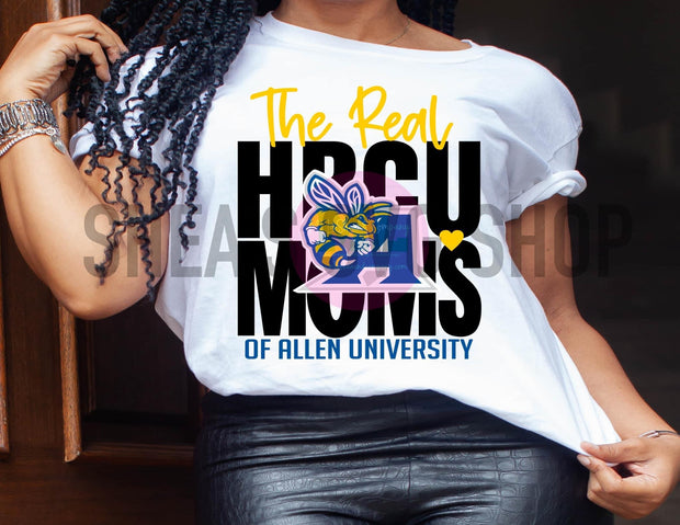 Real HBCU Moms Vol. 2 Bundle