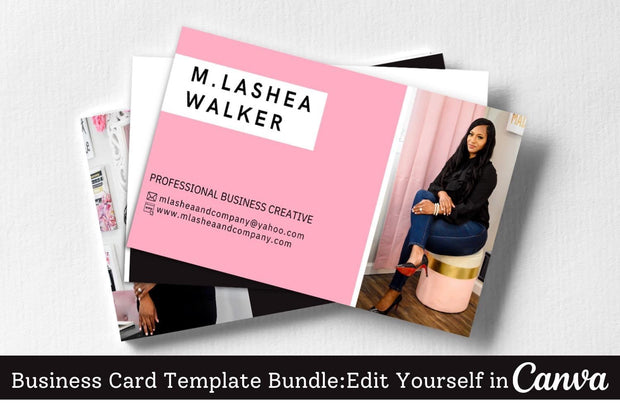 Business Card Template Bundle