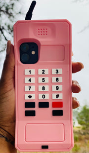 Pink Phone Case