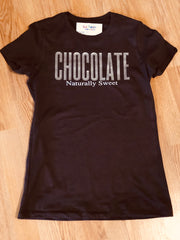 Chocolate- Naturally Sweet