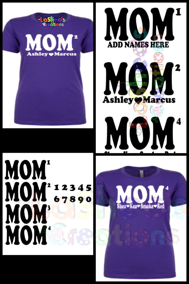 Mom (Power) Bundle