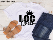 Loc'd SVG Bundle