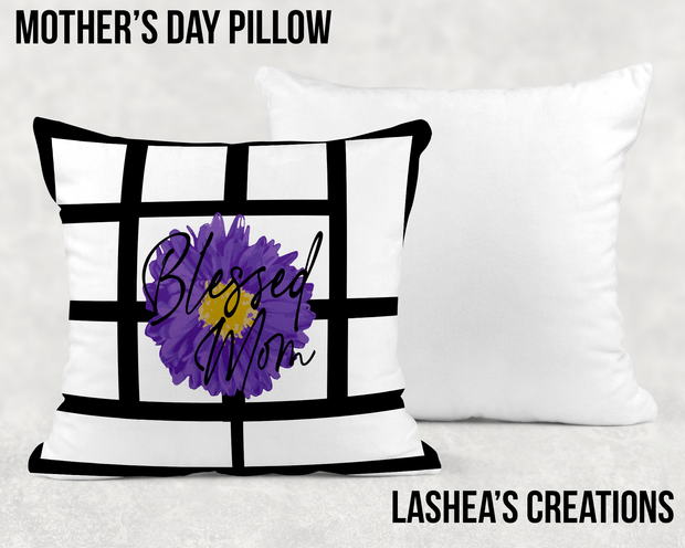 SVG PILLOWCASE BUNDLE FOR "MAMA"