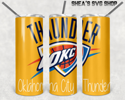 NBA TUMBLER BUNDLE (PNG FILES FOR STRAIGHT 20 OZ. TUMBLER)