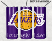 NBA TUMBLER BUNDLE (PNG FILES FOR STRAIGHT 20 OZ. TUMBLER)