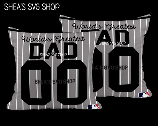 Baseball Jersey PNG Bundle